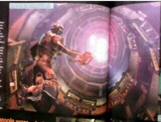 preview: dead space 2 preview: dead space 2