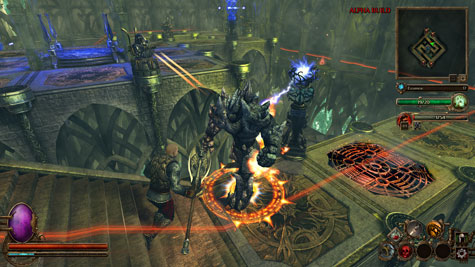 preview: deathtrap preview: deathtrap