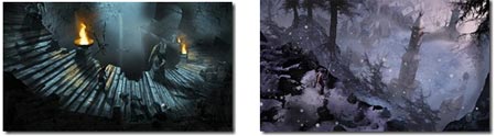 preview: dungeon siege 3 preview: dungeon siege 3