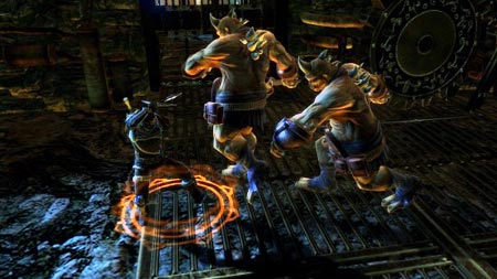 preview: dungeon siege III preview: dungeon siege III
