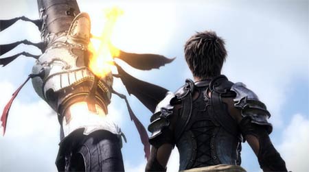 preview: final fantasy XIV preview: final fantasy XIV