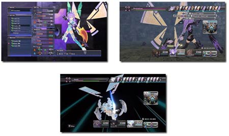 preview: hyper dimension neptunia preview: hyper dimension neptunia