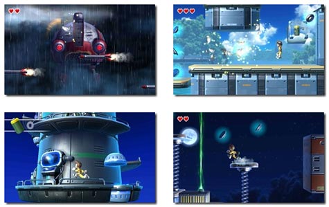 screens: jett rocket II
