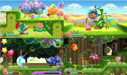 preview: kirby 3ds preview: kirby 3ds