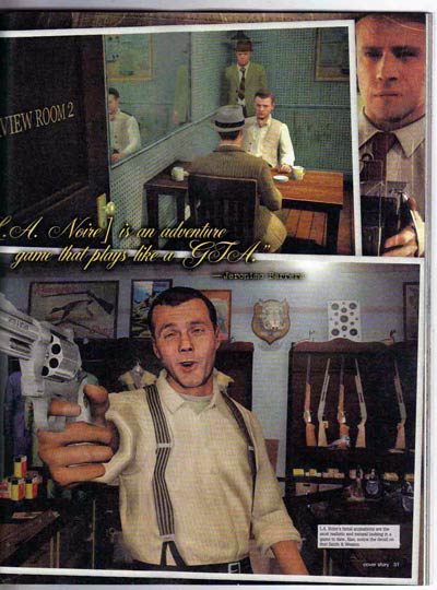 preview: la noire preview: la noire
