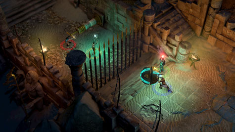 preview: lara croft und der tempel des osiris preview: lara croft und der tempel des osiris