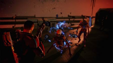 preview: mass effect 2 preview: mass effect 2