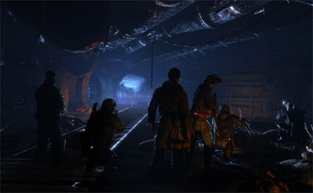 preview: metro 2033 preview: metro 2033