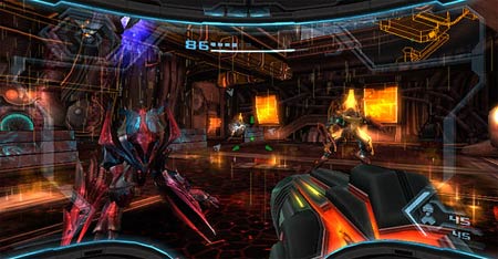 preview: metroid prime trilogy preview: metroid prime trilogy
