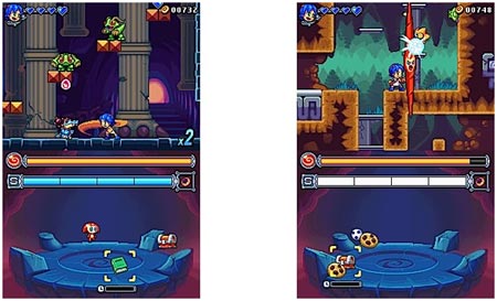 preview: monster tale preview: monster tale
