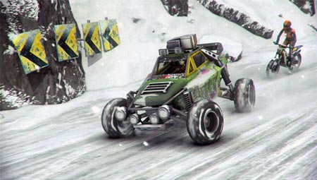 preview: motorstorm arctic edge preview: motorstorm arctic edge