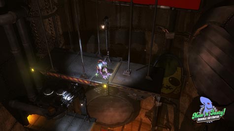 preview: oddworld: newNtasty preview: oddworld: newNtasty