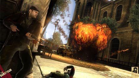 preview: the saboteur preview: the saboteur