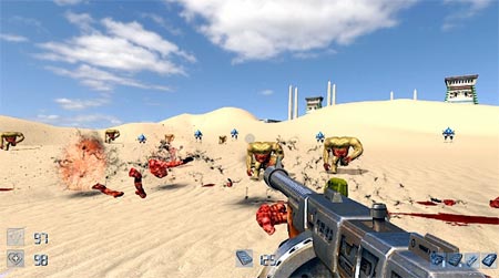 preview: serious sam hd preview: serious sam hd