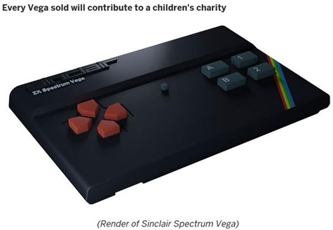 preview: sinclair spectrum vega preview: sinclair spectrum vega
