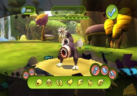 preview: spore hero preview: spore hero