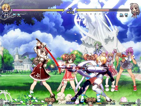 preview: sugenos vanguard princess preview: sugenos vanguard princess