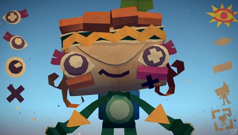 preview: tearaway preview: tearaway