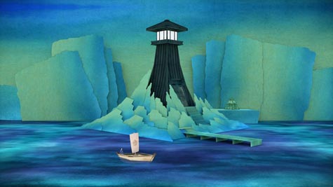 preview: tengami preview: tengami