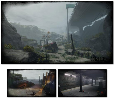 preview: the old city preview: the old city