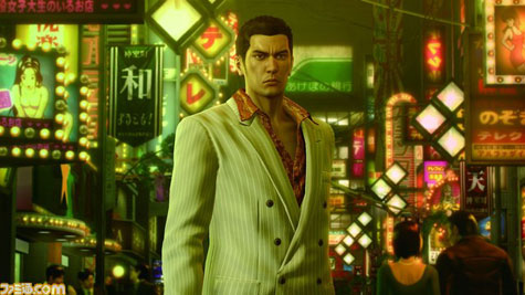 preview: yakuza zero preview: yakuza zero