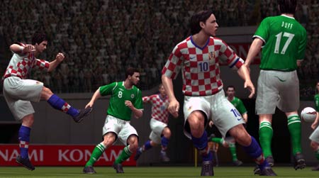 screens: pro evo 2009 screens: pro evo 2009