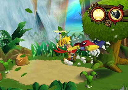 wii: project treasure island z wii: project treasure island z