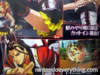 scans: project x zone scans: project x zone