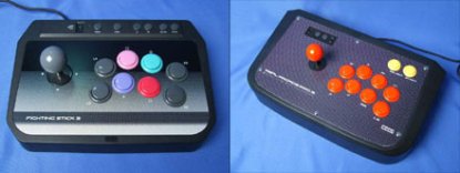 ps3: arcade joypads ps3: arcade joypads