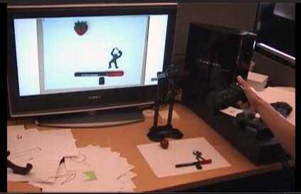 ps3: spiele selbstgemacht mit dem ps-eye ps3: spiele selbstgemacht mit dem ps-eye