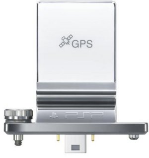 psp: gps-modul psp: gps-modul