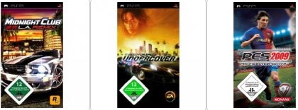 psp: releases okt/nov psp: releases okt/nov