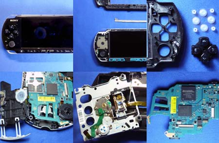psp: jetzt als geschnetzeltes psp: jetzt als geschnetzeltes