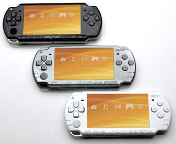 psp: jetzt schlanker psp: jetzt schlanker