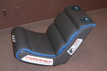 pyramat: nintendo-sessel pyramat: nintendo-sessel