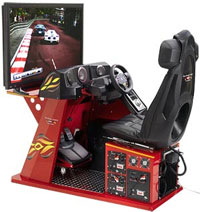 racing simulator racing simulator