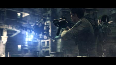 screens: resident evil 6 screens: resident evil 6