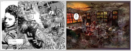 comic: resident evil manga comic: resident evil manga