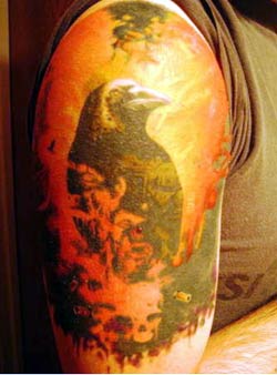 tattoos: resident evil tattoos: resident evil