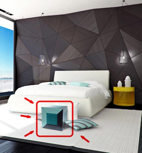 retro: 8bit-cube retro: 8bit-cube