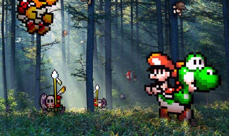 artwork: RETROnoob artwork: RETROnoob