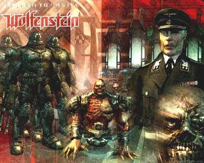 comeback: wolfenstein comeback: wolfenstein