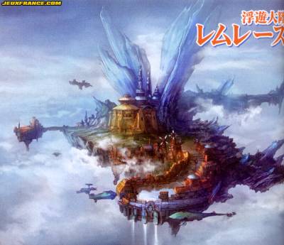 revenant wings: neue screenshots revenant wings: neue screenshots