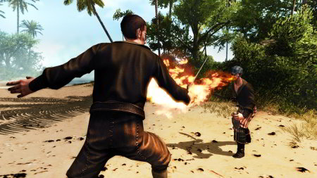 screens: risen 2 screens: risen 2
