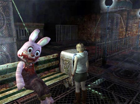 robbie the bunny aus silent hill 3 robbie the bunny aus silent hill 3