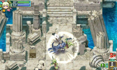 screens: rune factory 4 screens: rune factory 4