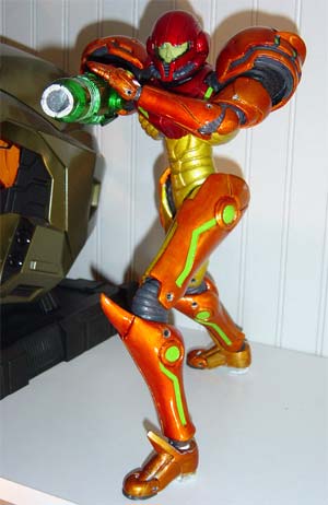 samus selbstgemacht: jetzt fertig samus selbstgemacht: jetzt fertig