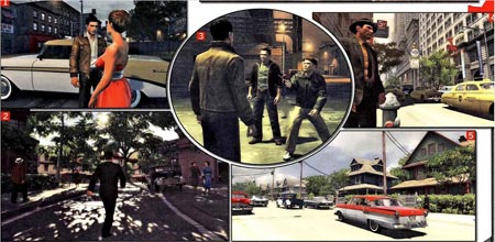 scans: mafia II scans: mafia II