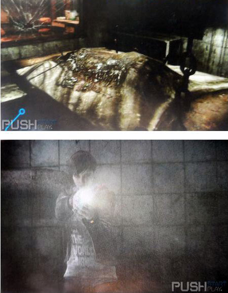 scans: resident evil: revelations 2 scans: resident evil: revelations 2
