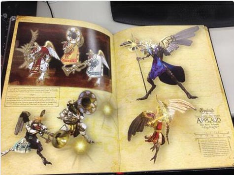 scans: the eyes of bayonetta scans: the eyes of bayonetta